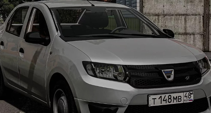 Dacia Logan 2012